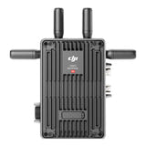 DJI Video Receiver - Récepteur de transmission vidéo O3 Pro : récepteur vidéo DJI avec ses antennes
