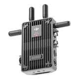 DJI Video Receiver - Récepteur de transmission vidéo O3 Pro : récepteur DJI en situation sur un tournage