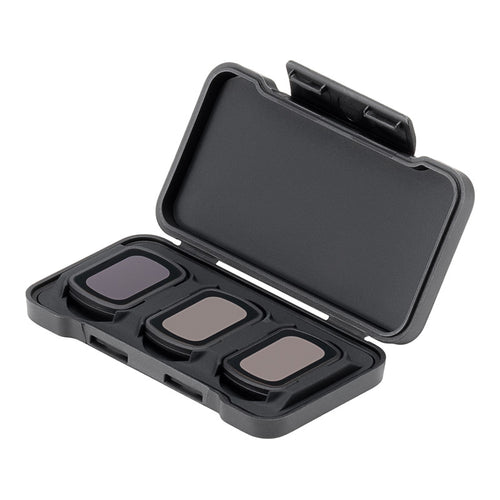 DJI - Kit de filtres ND magnétiques 16/64/256 pour Osmo Pocket 3 : les trois filtres ND16, ND64 et ND256