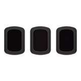 DJI - Kit de filtres ND magnétiques 16/64/256 pour Osmo Pocket 3 : étui de rangement des filtres