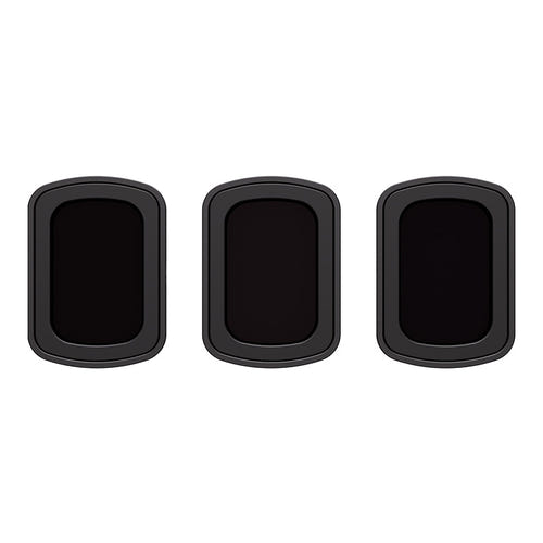 DJI - Kit de filtres ND magnétiques 16/64/256 pour Osmo Pocket 3 : étui de rangement des filtres