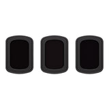 DJI - Kit de filtres ND magnétiques 16/64/256 pour Osmo Pocket 3 : étui de rangement des filtres