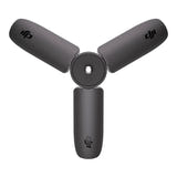 DJI Osmo - Mini trépied pliable en TPU pour Osmo Pocket 3 : trépied replié dans la main