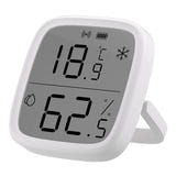 Sonoff SNZB-02D - Capteur de température et d'humidité Zigbee à écran LCD : relevés dans l'application eWeLink