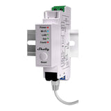 Shelly Pro EM-50 - Compteur d'énergie 2 voies monophasé sur rail DIN : compteur Shelly Pro EM-50 sur rail DIN