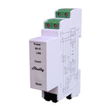 Shelly Pro 3EM 400A - Compteur d'énergie triphasé sur rail DIN : raccordement des transformateurs de courant