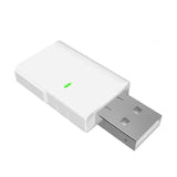 Shelly BLU Gateway - Passerelle Bluetooth vers Wi-Fi sur clé USB-A : passerelle branchée sur un port USB