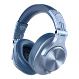 OneOdio Fusion A70 - Casque sans fil Bluetooth 5.2 (bleu) : casque OneOdio Fusion A70 bleu