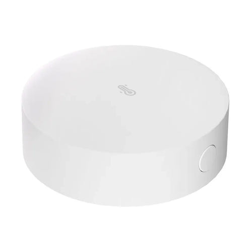 Sonoff SNZB-02P - Capteur ZigBee de température et d'humidité (blanc) : pile CR2477 annoncée jusqu'à 4 ans