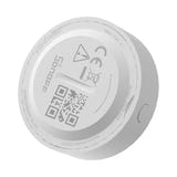 Sonoff SNZB-02P - Capteur ZigBee de température et d'humidité (blanc) : capteur ZigBee posé à l'intérieur