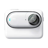 Telesin IS-FLM-001 - Verre trempé écran et objectif pour Insta360 GO 3 : découpe dédiée à l'écran et à l'objectif