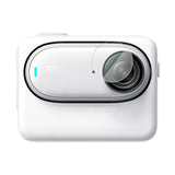Telesin IS-FLM-001 - Verre trempé écran et objectif pour Insta360 GO 3 : découpe dédiée à l'écran et à l'objectif