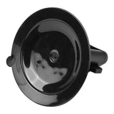 Telesin MAG-003 - Kit fixation magnétique et ventouse pour Insta360 GO 3 : ventouse posée sur une surface lisse