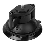 Telesin MAG-003 - Kit fixation magnétique et ventouse pour Insta360 GO 3 : semelle en silicone de la base magnétique