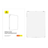 Baseus Simple - Coque de protection transparente pour iPad Pro (2017) : tablette protégée sans perdre sa transparence