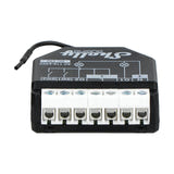 Shelly Qubino Wave 2PM - Module Z-Wave 2 canaux avec mesure de puissance : mesure de puissance sur chaque canal