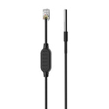 Sonoff WTS01 - Sonde de température étanche RJ9 pour THR316 et THR320 : connecteur RJ9 4P4C de la sonde