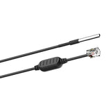 Sonoff WTS01 - Sonde de température étanche RJ9 pour THR316 et THR320 : câble de 1,5 m de la sonde
