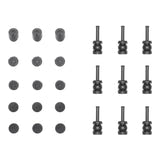 DJI Inspire 3 - Silentblocs de nacelle, 9 amortisseurs : silentblocs de nacelle DJI pour Inspire 3