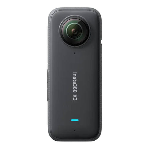 Insta360 X3 Motorcycle Edition - Caméra 360 en 5,7K et kit moto : caméra Insta360 X3, autre vue