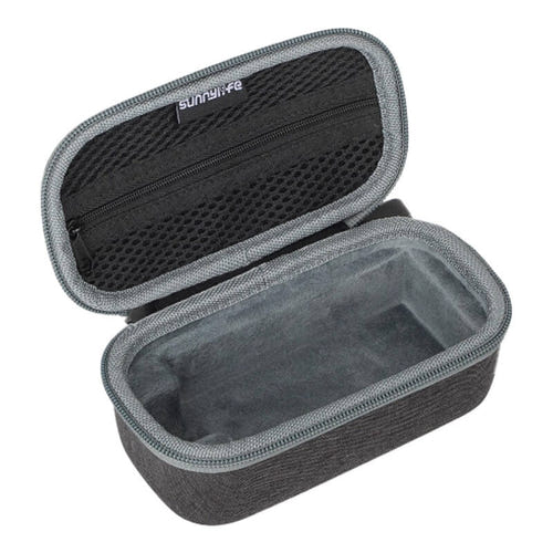 Sunnylife B770 - Étui de transport pour DJI Mic et Mic 2 : intérieur doublé de l'étui Sunnylife B770