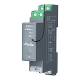 Shelly Qubino Pro 2 - Relais Z-Wave 2 canaux sur rail DIN : relais Shelly Qubino Pro 2 pour rail DIN