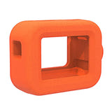 Puluz PU960E - Boîtier de flottabilité pour Insta360 Ace et Ace Pro : boîtier de flottabilité Puluz PU960E orange pour Insta360 Ace