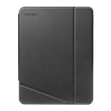 tomtoc Inspire-B50 - Étui tri-mode pour iPad Air 10,9 pouces (noir) : étui tomtoc Inspire-B50 noir pour iPad Air 10,9 pouces
