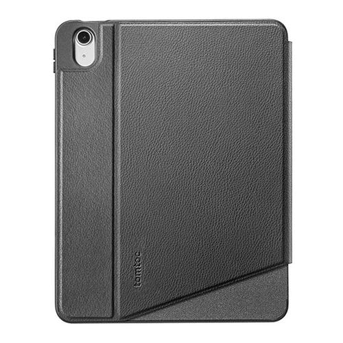 tomtoc Inspire-B50 - Étui tri-mode pour iPad Air 10,9 pouces (noir) : les trois positions de l'étui Inspire-B50