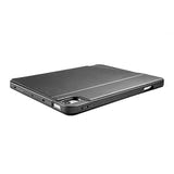 tomtoc Inspire-B50 - Étui tri-mode pour iPad Air 10,9 pouces (noir) : doublure microfibre et sangle aimantée