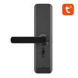 Avatto SDL-A270-B - Serrure connectée Wi-Fi 5 modes (noire) : pilotage de la serrure dans l'application Tuya