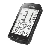 Cycplus M1 - Compteur GPS vélo ANT+ (vue 3)