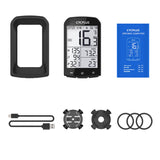 Cycplus M1 - Compteur GPS vélo ANT+ (vue 4)