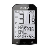 Cycplus M1 - Compteur GPS vélo ANT+ (vue 2)