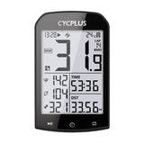 Cycplus M1 - Compteur GPS vélo ANT+ (vue 2)