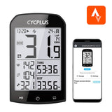 Cycplus M1 - Compteur GPS vélo ANT+ (vue 1)