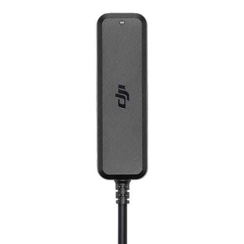 DJI Power Car Charger (SDC) - Chargeur allume-cigare 100 W 12/24 V : câble de raccordement à la prise du véhicule