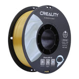 Creality CR-Silk - Filament PLA soie 1,75 mm, bobine 1 kg (or) : bobine de filament Creality CR-Silk or