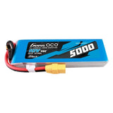 Gens ace G-Tech 5000 mAh 11,1 V 45C - Batterie LiPo 3S1P (XT90) : batterie LiPo Gens ace G-Tech 5000 mAh vue d'ensemble