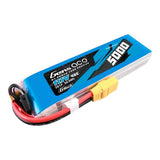 Gens ace G-Tech 5000 mAh 11,1 V 45C - Batterie LiPo 3S1P (XT90) : étiquette 5000 mAh 11,1 V 45C du pack 3S1P