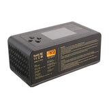 Gens ace IMARS D300 - Chargeur RC double voie 300 W AC (noir) : adaptateurs XT60 fournis avec le chargeur