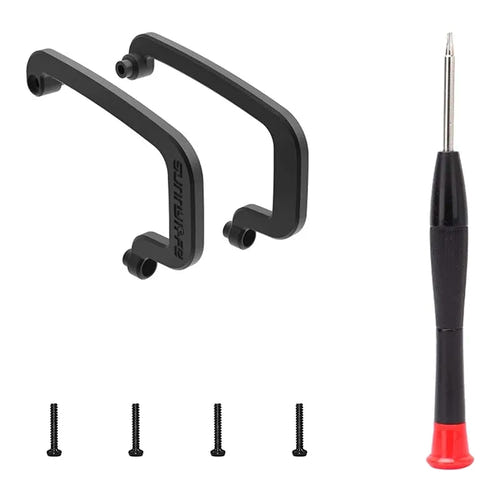 Sunnylife AT2-BX807-D - Protection de nacelle pour DJI Avata 2 (noire) : protection de nacelle Sunnylife noire pour DJI Avata 2