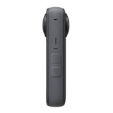 Insta360 X3 - Caméra 360 en 5,7K avec capteur 1/2 pouce : double objectif pour la capture à 360 degrés