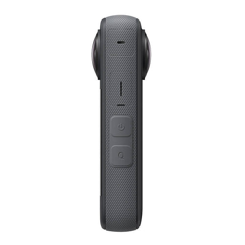 Insta360 X3 - Caméra 360 en 5,7K avec capteur 1/2 pouce : double objectif pour la capture à 360 degrés