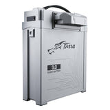 Tattu 3.0 22000 mAh 51,8 V 25C - Batterie LiPo 14S1P (Molex) : pack industriel de 279 x 236 x 91 mm