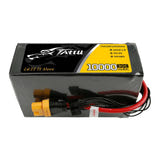 Tattu 10000 mAh 44,4 V 30C - Batterie LiPo 12S1P (AS150U) : prise de décharge AS150U
