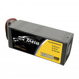 Tattu 16000 mAh 22,2 V 30C - Batterie LiPo 6S1P (XT90 anti-étincelle) : prise XT90 anti-étincelle