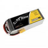 Tattu 16000 mAh 22,2 V 30C - Batterie LiPo 6S1P (XT90 anti-étincelle) : batterie LiPo Tattu 16000 mAh 6S vue d'ensemble