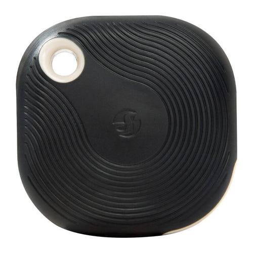 Shelly BLU Button Tough 1 - Bouton de scènes Bluetooth (noir) : bouton de scènes Shelly BLU Button Tough 1 noir
