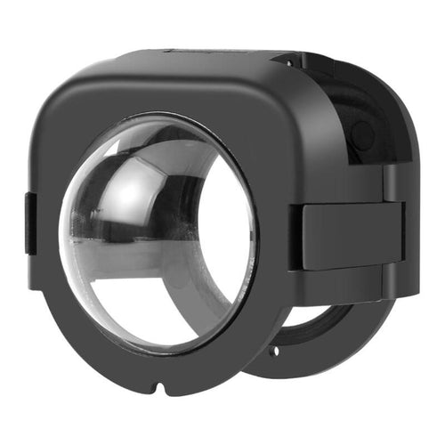 Puluz PU975 - Protection d'objectif en verre optique pour Insta360 X4 : protection d'objectif Puluz PU975 pour Insta360 X4